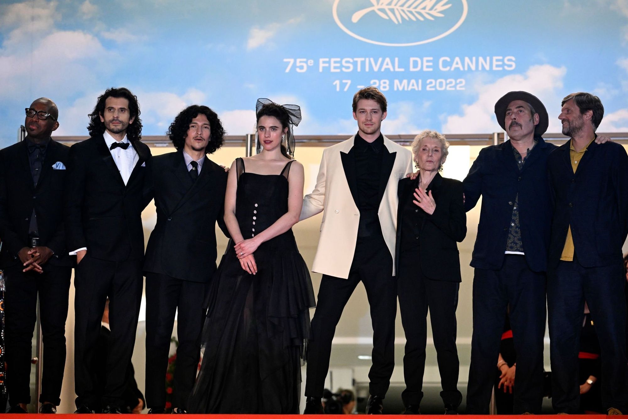 “Stars at Noon” Screening – Cannes Film Festival