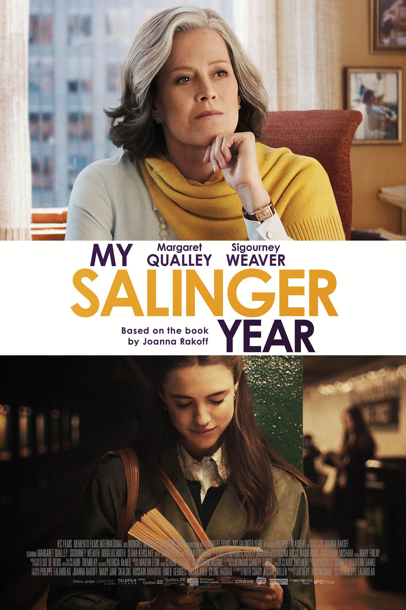 My Salinger Year